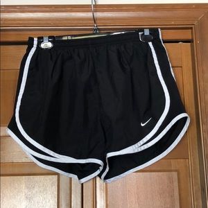 Nike running shorts